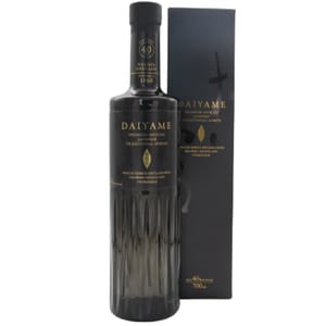 濱田酒造 濱田酒造 Daiyame 40高級蕃薯燒酎 40度 700ml 700ml  正面圖