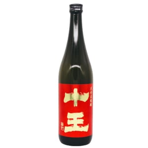 Miroku Miroku Shuzo Juo十王麥燒酎 25度 720ml 720ml 正面圖