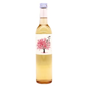 Miroku Miroku Shuzo Sakura Sakura櫻花木桶熟成燒酎 25度 500ml 500ml  正面圖