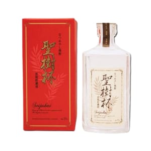 鹿兒島Nishikinada 鹿兒島Nishikinada Shuzo Seijuhai 聖樹杯 35度 500ml 500ml  正面圖