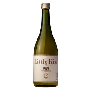 東酒造 東酒造 Little Kiss 梅酒 14度 720ml 720ml 正面圖