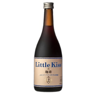 東酒造 東酒造 Little Kiss 咖啡味米燒酎 14度 750ml 750ml 正面圖