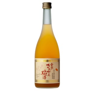 東酒造 東酒造 Little Kiss柑桔梅酒燒酎 14度 720ml 720ml  正面圖