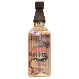 山川酒造 山川酒造 Sakura Ichiban 3年泡盛 30度 700ml 700ml  正面圖
