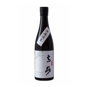 木屋正酒造 木屋正酒造 高砂 松喰鶴 純米大吟釀 無濾過生 720ml 720ml  正面圖