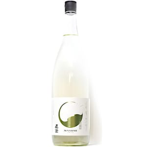 宮坂釀造 宮坂釀造 真澄 涼酒 純米吟釀 720ml 720ml  正面圖