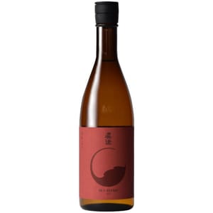 宮坂釀造 宮坂釀造 真澄 真朱 AKA 山廢 純米吟釀 720ml 720ml  正面圖