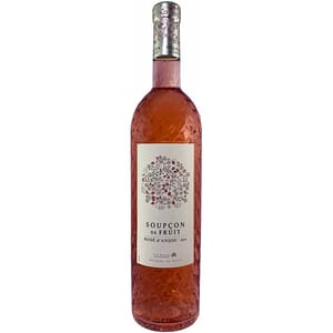 Soupcon Soupcon de Fruit Rose d'Anjou 法國水果湯安茹區玫瑰酒 750ml 750ml 正面圖