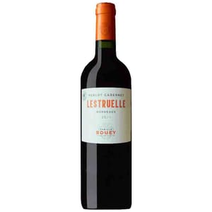 Lestruelle Lestruelle Rouge Bordeaux 法國拿斯尼紅酒 750ml 750ml  正面圖