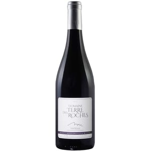 Domaine Domaine Terre des Roches Ventoux 法國羅切斯隆河區紅酒 750ml 750ml  正面圖