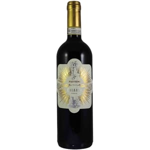 Pattini Pattini Chianti DOCG 意大利靴子紅酒 750ml 750ml  正面圖