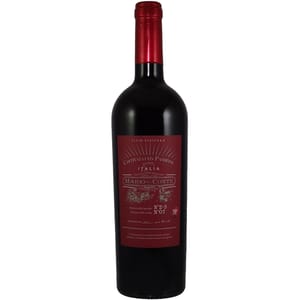 Mario Mario Del Conte Vino Rosso NV 意大利馬里奧紅酒 750ml 750ml  正面圖