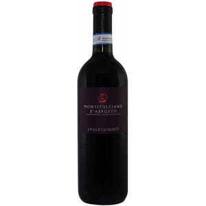 Poggio Poggio dei Vigneti Montepulciano D'Abruzzo DOC 意大利波茲蒙特佩奴紅酒 750ml 750ml  正面圖