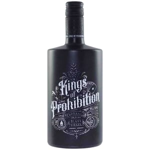 Kings Kings of Prohibition Tempranillo Bugsy Siegel Hilltops 澳洲禁酒之王丹魄紅酒 750ml 750ml 正面圖