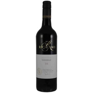 Richland Richland Shiraz 澳洲里奇蘭切粒子紅酒 750ml 750ml 正面圖