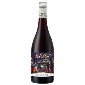 La La La Land Pinot Noir Victoria 澳洲歡樂島黑皮諾紅酒 750ml 750ml  正面圖