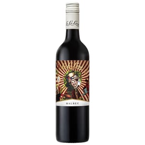 La La La Land Malbec Victoria 澳洲歡樂島馬爾貝克紅酒 750ml 750ml  正面圖