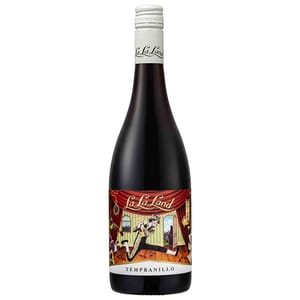 La La La Land Tempranillo Victoria 澳洲歡樂島田帕尼優紅酒 750ml 750ml 正面圖