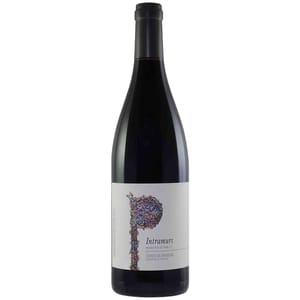 Abadia Abadia de Poblet 'Monestir de Poblet' Intramurs Tinto Conca de Barbera西班牙波夫萊特修道院⽯壁紅酒 750ml 750ml  正面圖