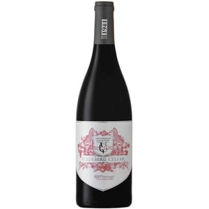 The The Vineyard Collection Pinotage Paarl 斑馬莊園風土系列皮諾塔吉紅酒 750ml 750ml 正面圖