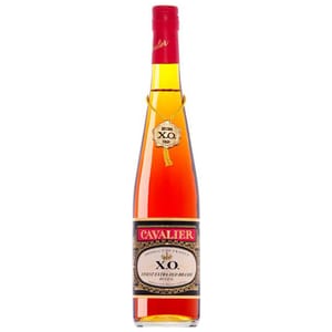 Cavalier Cavalier X.O. Brandy 吉百利X.O.拔蘭地 700ml 700ml 正面圖
