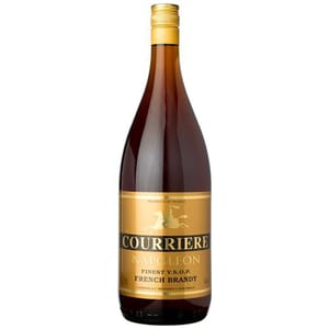 Courriere Courriere Napoleon V.S.O.P. Brandy 金飛馬拔蘭地 1.5L 5L 正面圖