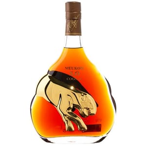 Meukow Meukow X.O. Cognac 金豹X.O.干邑 700ml 700ml  正面圖