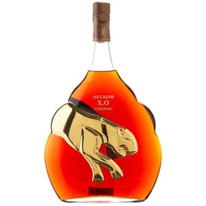 Meukow Meukow X.O. Cognac 金豹X.O.干邑 1.75L 75L  正面圖