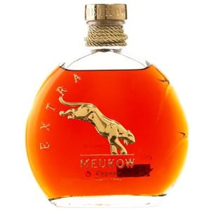 Meukow Meukow Extra Cognac 金豹極品干邑 700ml 700ml 正面圖