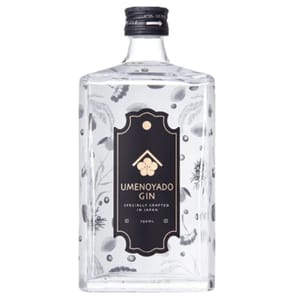 梅乃宿酒造 梅乃宿酒造 梅乃宿 氈酒 750ml 750ml  正面圖