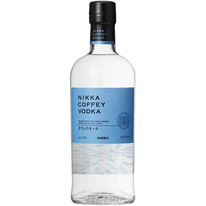 Nikka Nikka Coffey Vodka 700ml 700ml  正面圖