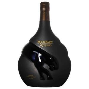 Meukow Meukow Liqueur Xpresso 金豹咖啡干邑力嬌酒 700ml 700ml  正面圖