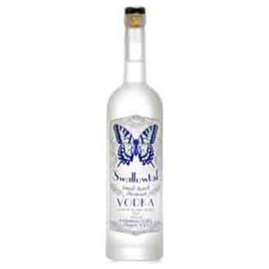 Swallowtail Swallowtail Small Batch Premium Vodka 750ml 750ml 正面圖