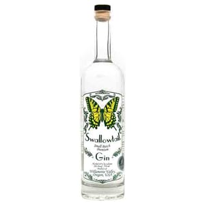 Swallowtail Swallowtail Small Batch Craft Contemporary Gin 750ml 750ml  正面圖