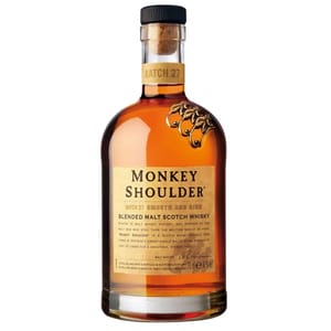Monkey Monkey Shoulder Blended Malt Scotch Whisky 700ml 700ml  正面圖