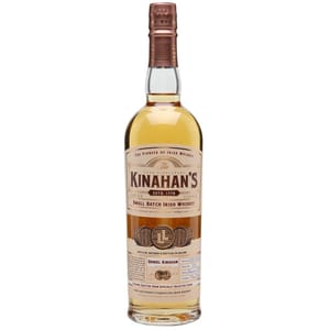 Kinahan's Kinahan's Small Batch Irish Whiskey 愛爾蘭金漢斯小批量威士忌 700ml 700ml  正面圖