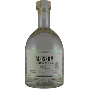 Blossom Blossom London Dry Gin 花蕾倫敦乾氈酒 700ml 700ml  正面圖