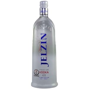 Boris Boris Jelzin Premium Ice Vodka 法國祖斯冰點伏特加 700ml 700ml  正面圖