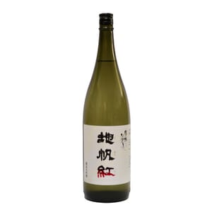 東洋美人 東洋美人 地帆紅 生酒 限定大吟釀 1.8L 8L 正面圖