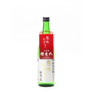 東洋美人 東洋美人 醇道一途 酒未來 槽垂れ生 限定純米吟釀 1.8L 8L  正面圖