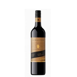 Kingston Kingston Echelon-Barossa Valley Shiraz 王都酒莊列陣收藏巴羅莎山谷切粒子紅酒 750ml 750ml  正面圖