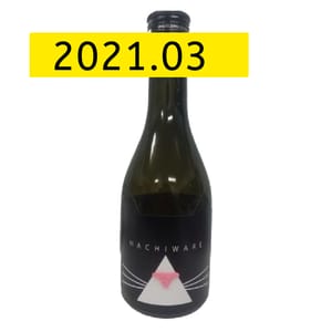 近江 近江 貓正宗 ねこ正宗 花貓 HACHIWARE 純米酒 300ml 300ml  正面圖