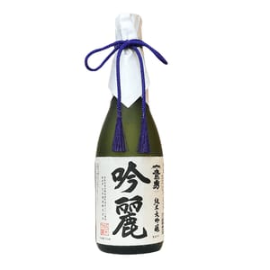 大谷酒造 大谷酒造 鷹勇 吟麗 純米大吟釀 720ml 720ml 正面圖