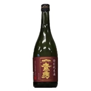 大谷酒造 大谷酒造 鷹勇 特別純米酒 720ml 720ml  正面圖