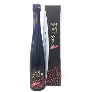 大谷酒造 大谷酒造 鷹勇 無花果酒 375ml 375ml 正面圖