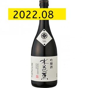 永井酒造 永井酒造 水芭蕉 吟釀 720ml 720ml 正面圖