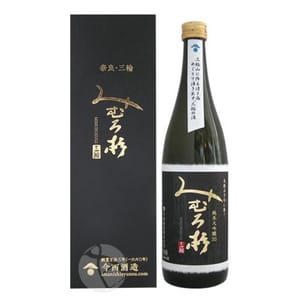 今西酒造 今西酒造 三諸杉 みむろ杉 高橋活日命に捧ぐ 純米大吟釀35 720ml 720ml  正面圖