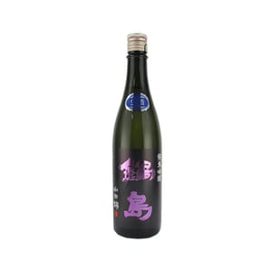 富久千代酒造 富久千代酒造 鍋島 純米吟釀 山田錦 生酒 720ml 720ml  正面圖