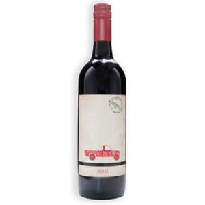Martin's Martin's Pick Up Shiraz 馬田精選切拉子紅酒 750ml 750ml 正面圖