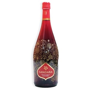 Sandara Sandara Premium Sparkling Sangria NV 仙朵拉桑格麗亞⽔果氣泡酒 8% 750ml 750ml 正面圖